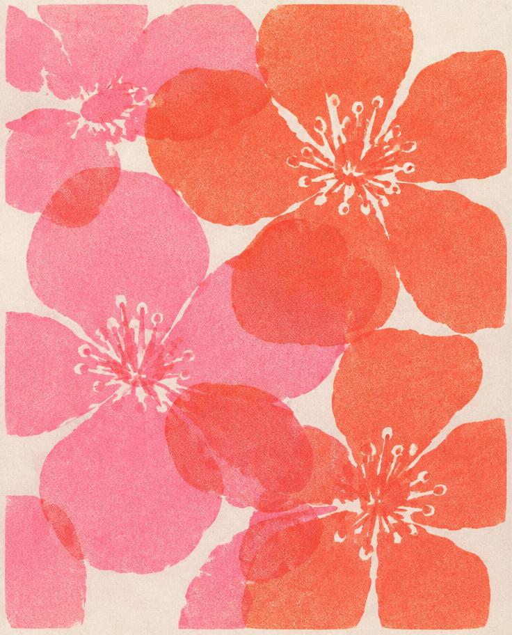 Petal Noise — original artwork by Anthony V Hunt